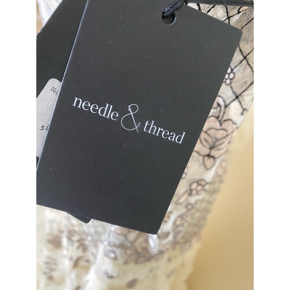 Marigold Rose Embellished Gown - Picture 7 of 8